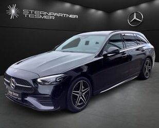 Mercedes-Benz Mercedes-Benz C 200 4M T AMG Panorama+AHK+Night+Ka Gebrauchtwagen