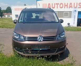 VW Sharan Gebrauchtwagen