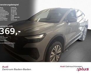 Audi Q4 e-tron Gebrauchtwagen