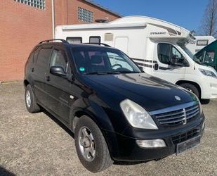 SsangYong REXTON Gebrauchtwagen