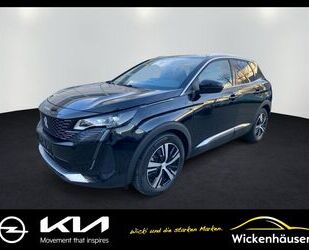 Peugeot 3008 Gebrauchtwagen