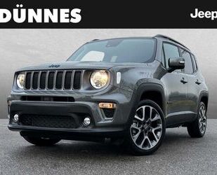 Jeep Renegade Gebrauchtwagen