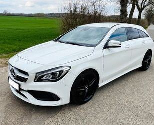 Mercedes-Benz CLA 220 Shooting Brake Gebrauchtwagen