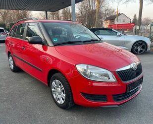Skoda Fabia Gebrauchtwagen
