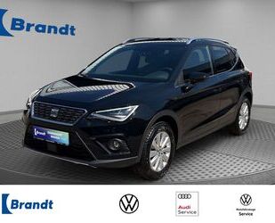Seat Arona Gebrauchtwagen