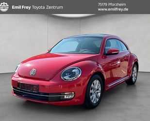 VW Beetle Gebrauchtwagen