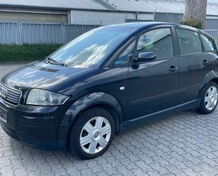 Audi A2 Gebrauchtwagen