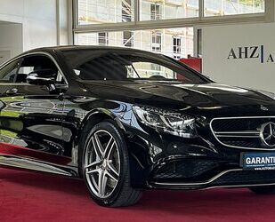 Mercedes-Benz S 63 AMG Gebrauchtwagen