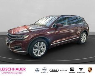 VW Touareg Gebrauchtwagen