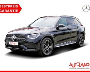 Mercedes-Benz GLC 200 Gebrauchtwagen