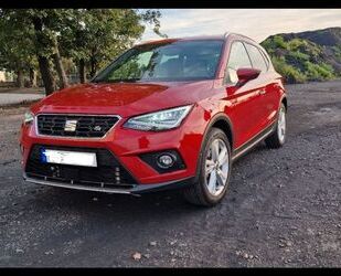Seat Arona Gebrauchtwagen
