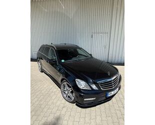 Mercedes-Benz E 63 AMG Gebrauchtwagen