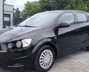 Chevrolet Aveo Gebrauchtwagen