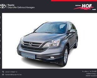 Honda CR-V Gebrauchtwagen