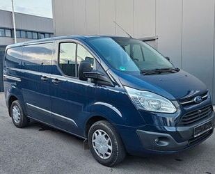 Ford Transit Custom Gebrauchtwagen