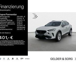Cupra Formentor Gebrauchtwagen