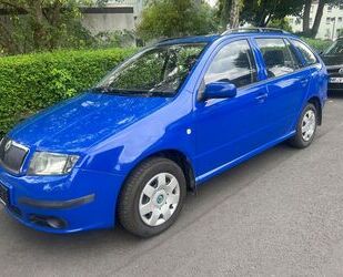 Skoda Fabia Gebrauchtwagen