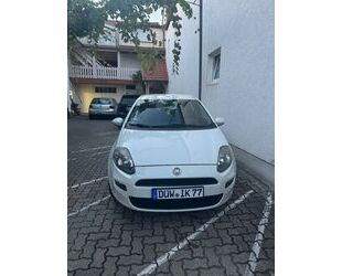 Fiat Punto Gebrauchtwagen