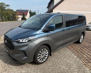 Ford Tourneo Custom Gebrauchtwagen