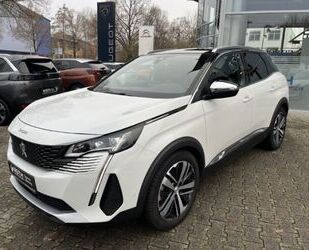 Peugeot 3008 Gebrauchtwagen