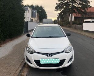 Hyundai i20 Gebrauchtwagen