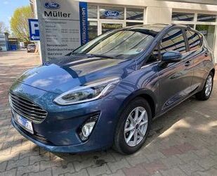 Ford Fiesta Gebrauchtwagen