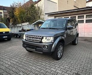 Land Rover Discovery Gebrauchtwagen