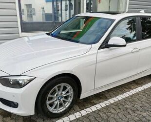 BMW 320 Gebrauchtwagen