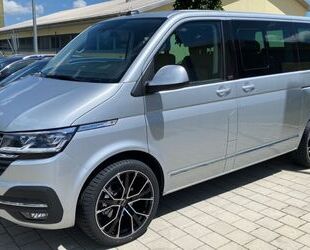 VW T6 Multivan Gebrauchtwagen