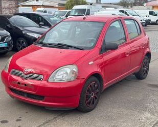 Toyota Yaris Gebrauchtwagen