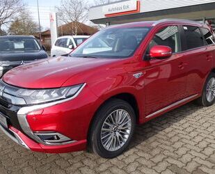 Mitsubishi Plug-in Hybrid Outlander Gebrauchtwagen