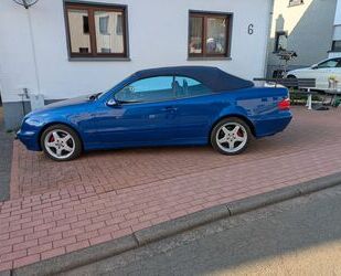 Mercedes-Benz CLK 230 Gebrauchtwagen
