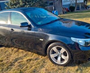 BMW 525 Gebrauchtwagen