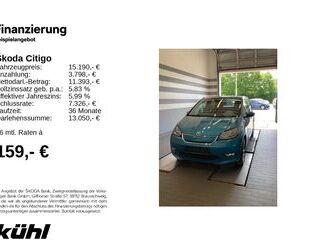 Skoda Citigo Gebrauchtwagen