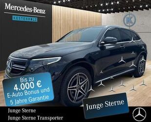 Mercedes-Benz EQC Gebrauchtwagen