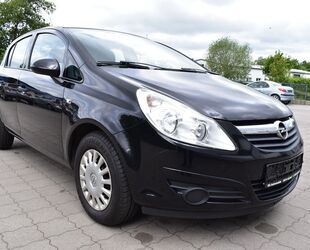 Opel Corsa Gebrauchtwagen