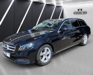 Mercedes-Benz E 200 Gebrauchtwagen