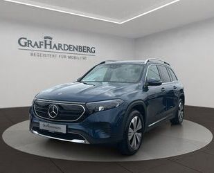Mercedes-Benz EQB Gebrauchtwagen