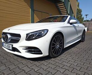 Mercedes-Benz S 560 Gebrauchtwagen