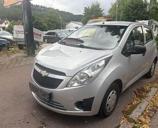 Chevrolet Spark Gebrauchtwagen