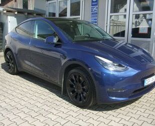 Tesla Model Y Gebrauchtwagen