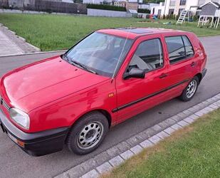 VW Golf Gebrauchtwagen
