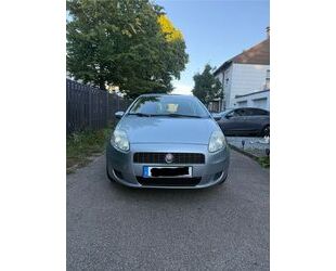 Fiat Grande Punto Gebrauchtwagen