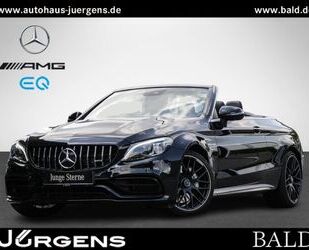 Mercedes-Benz C 63 AMG Gebrauchtwagen