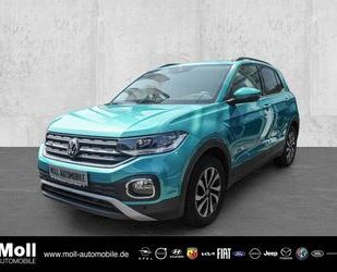 VW T-Cross Gebrauchtwagen