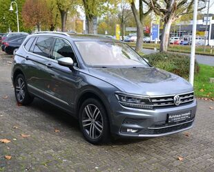 VW Tiguan Allspace Gebrauchtwagen