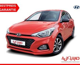 Hyundai i20 Gebrauchtwagen