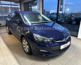 Opel Astra Gebrauchtwagen