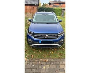 VW T-Cross Gebrauchtwagen