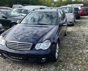 Mercedes-Benz C 180 Gebrauchtwagen